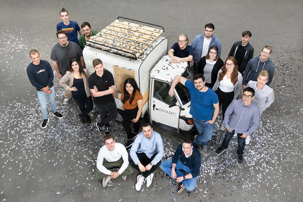 Karriere DATASEC information factory GmbH